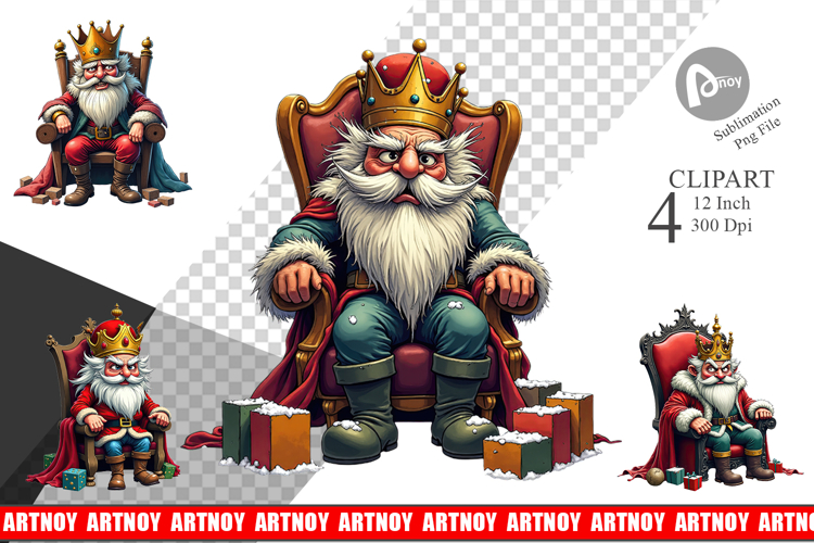 King Png Image 14