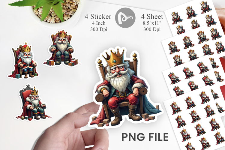 King Png Image 12