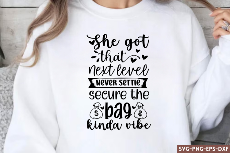 Lady Svg Image 2
