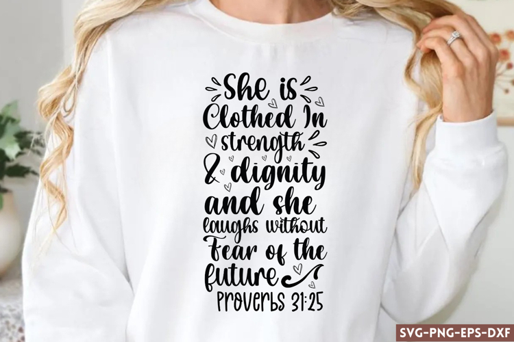 Lady Svg Image 23