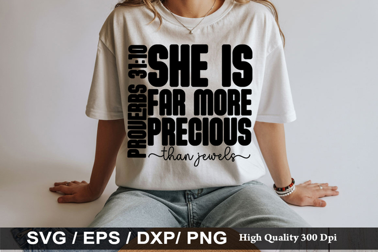 Christian Svg Image 24