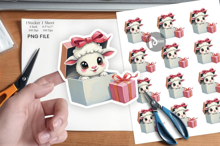 Sheep Png Image 16