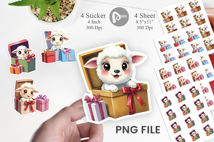 Sheep Png Image 19