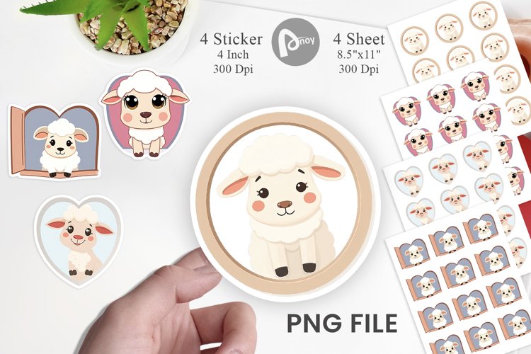 Sheep Png Image 18