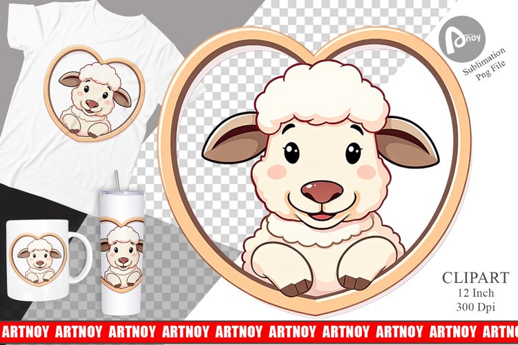Sheep Png Image 20