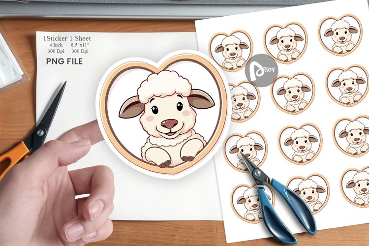 Sheep Png Image 15