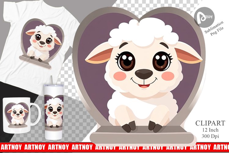 Sheep Png Image 19