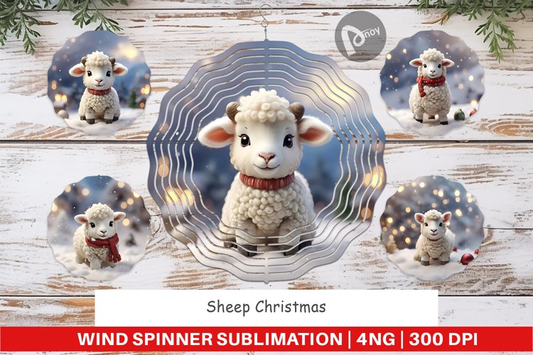 Sheep Clipart Image 18