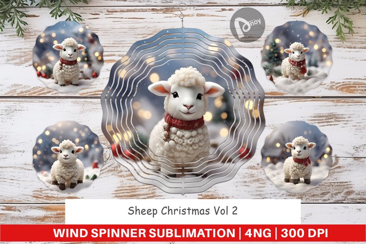 Sheep Clipart Image 16