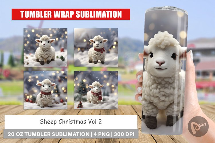 Sheep Clipart Image 10