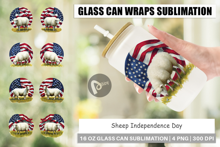 Sheep Clipart Image 22