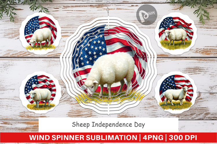 Sheep Clipart Image 12