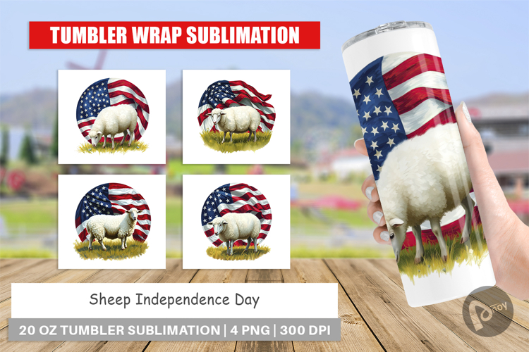 Sheep Clipart Image 10