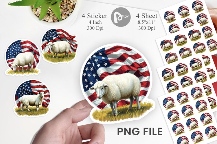Sheep Png Image 11