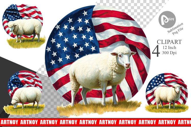 Sheep Png Image 12