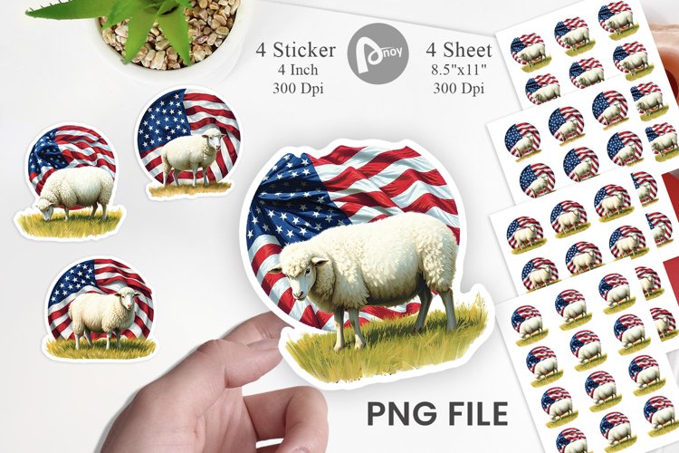 Sheep Png Image 10