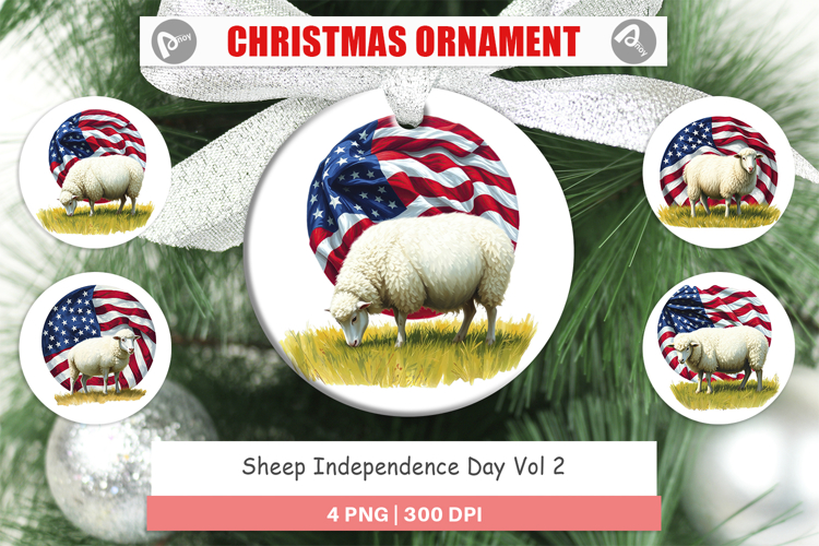 Sheep Clipart Image 15