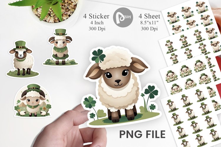 Sheep Png Image 8