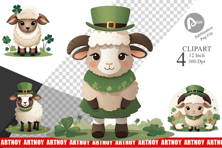 Sheep Png Image 6