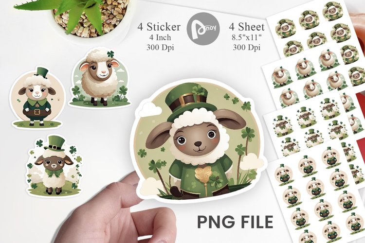Sheep Png Image 7