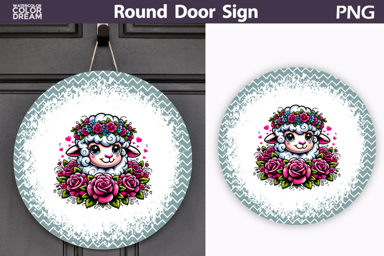 Wreath Graphic Image 21