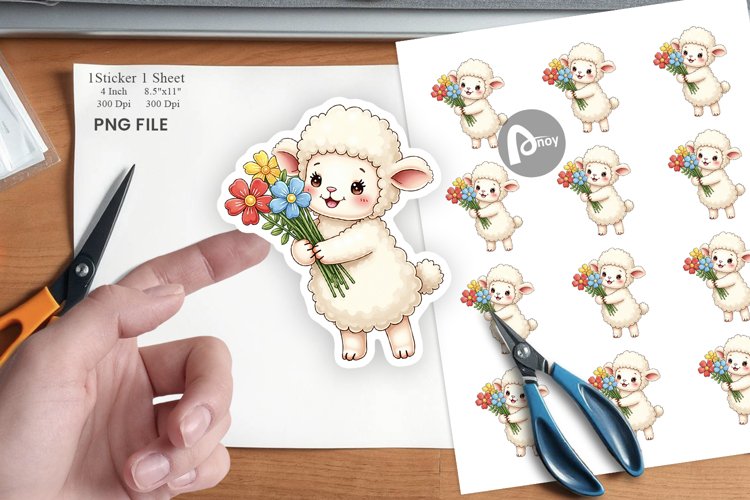 Sheep Png Image 23