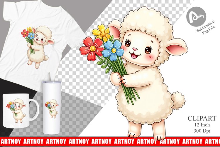 Sheep Png Image 24