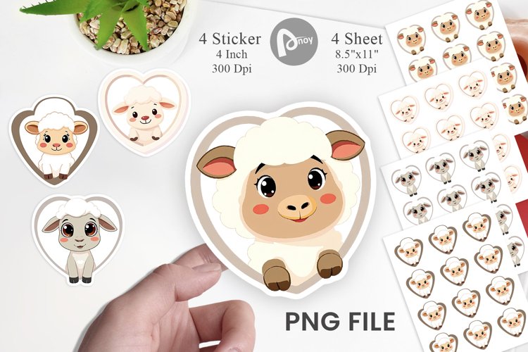 Sheep Png Image 17