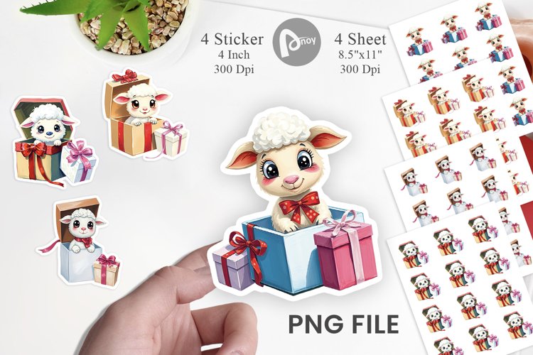 Sheep Png Image 18