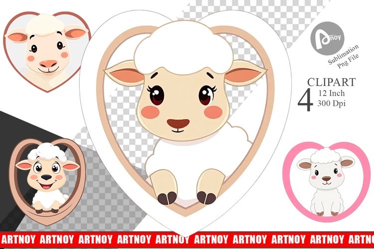 Sheep Png Image 21