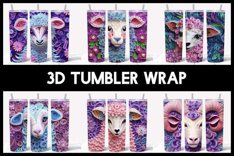 Sheep Clipart Image 13