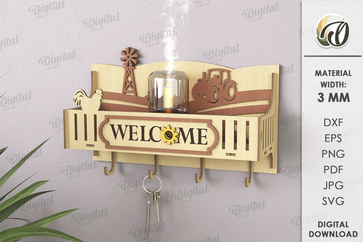 Key Clipart Image 5