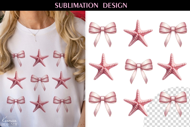 Starfish Clipart Image 19