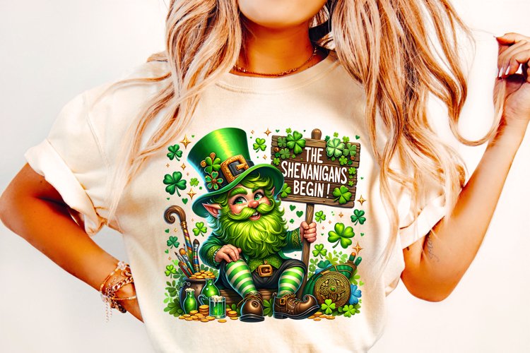 Shamrock Png Image 9