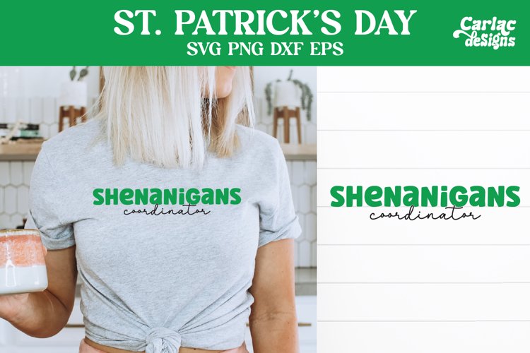 St Patrick's Day Clipart Image 5