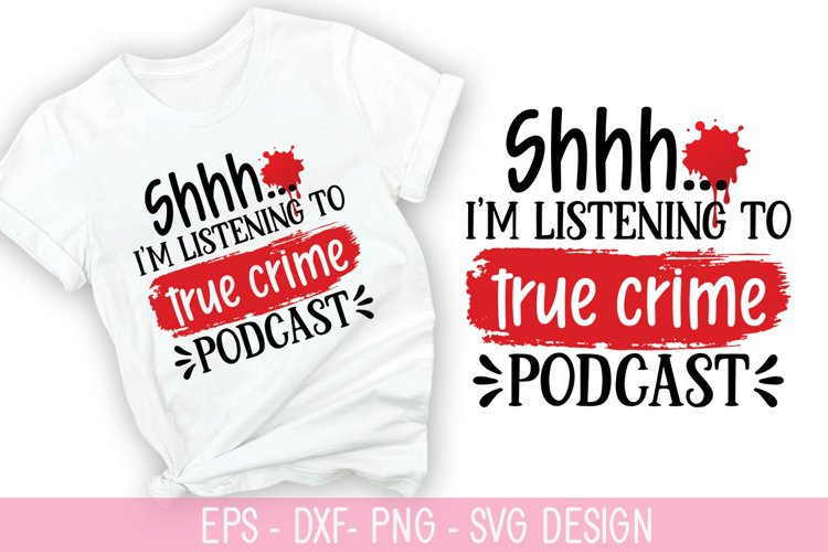 Serial Killer Svg Image 4