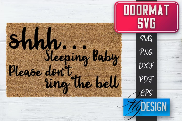 Doormat SVG Design | Welcom Home SVG | Home Decor SVG v.3