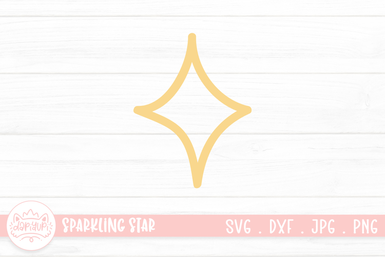 Star Clipart Image 9