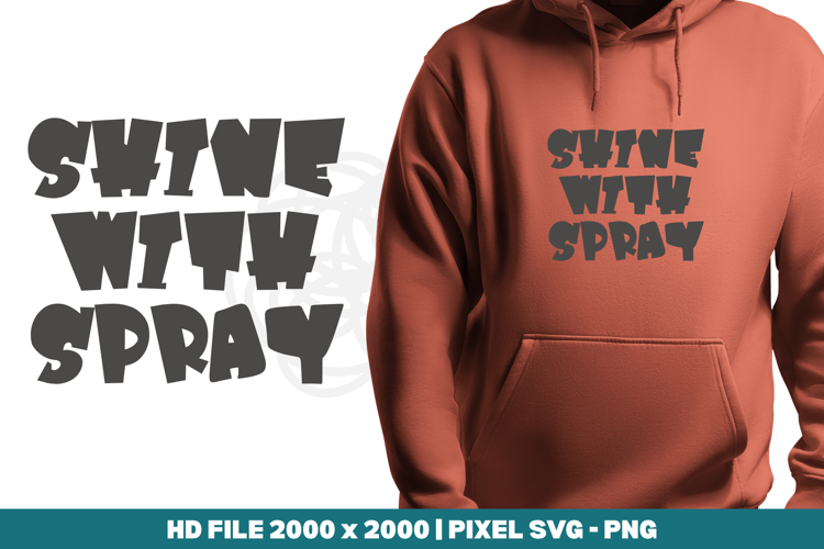 Shine With Spray
