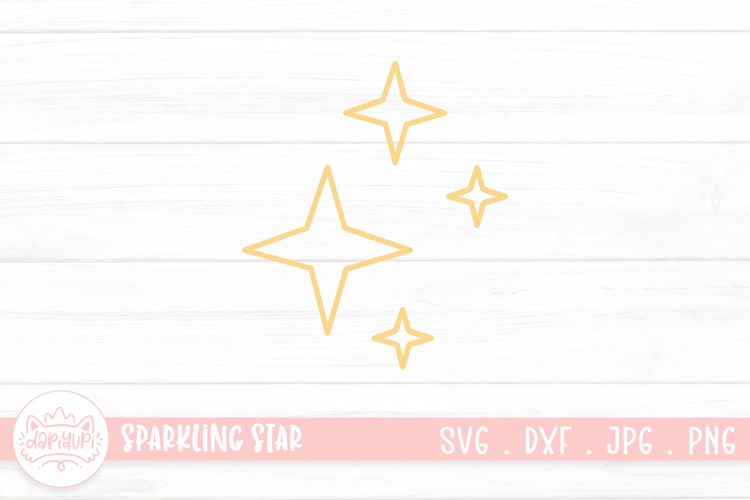 Star Clipart Image 8