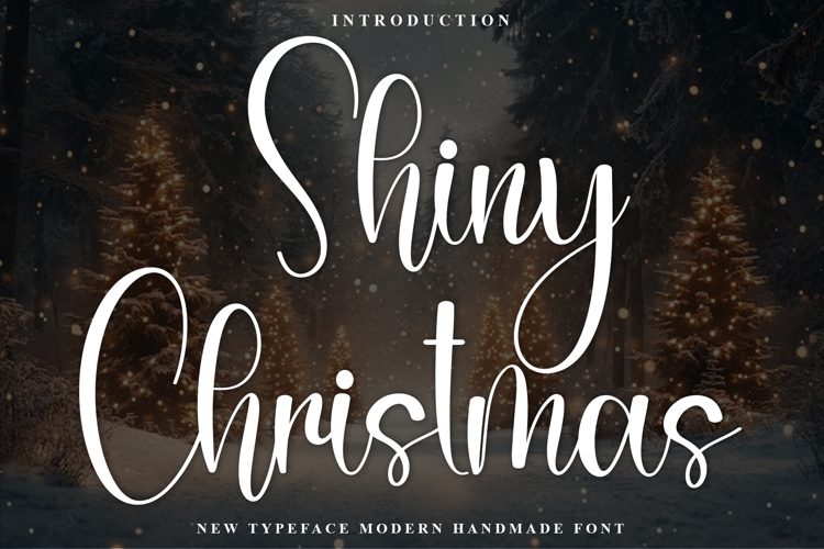 Shiny Christmas