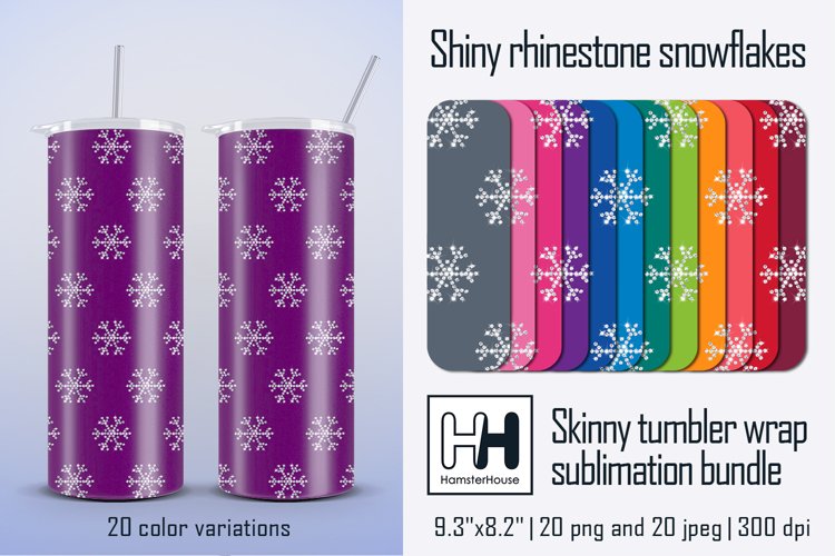 Snowflake Clipart Image 11