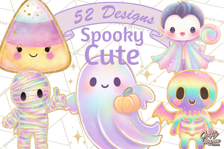 Halloween Border Clipart Image 2