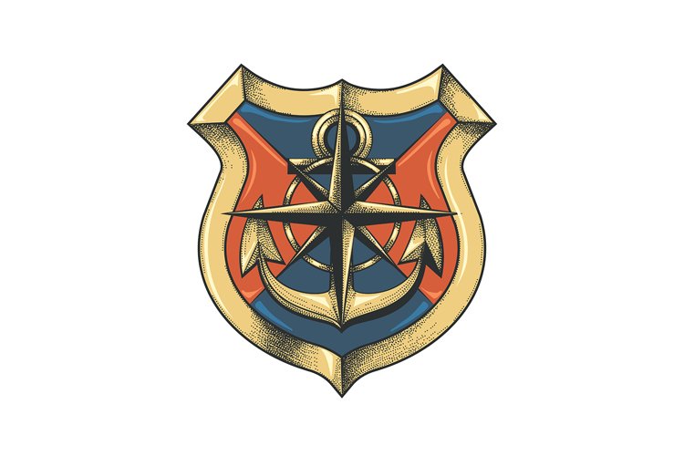 Anchor Clipart Image 9