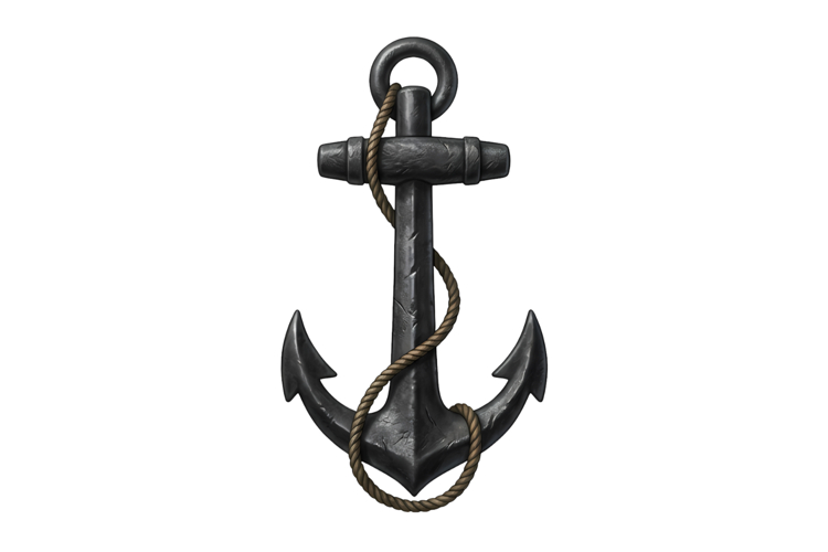 Ship Anchor Png| Western Png example image 1