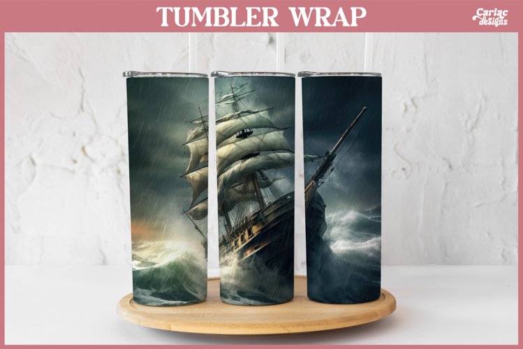 Sublimation Tumbler Wraps Image 19