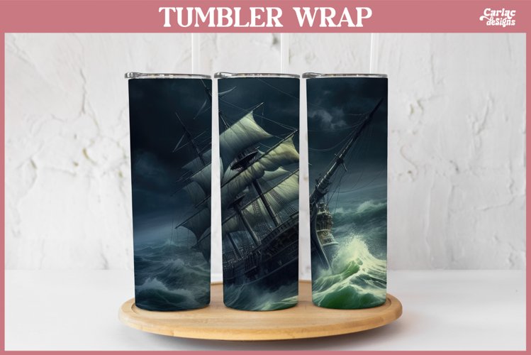 Sublimation Tumbler Wraps Image 7