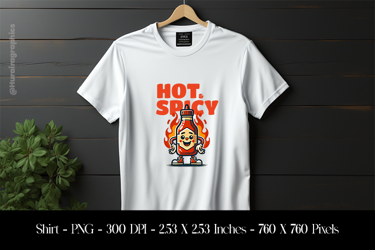 T-Shirt Design PNG Image 15