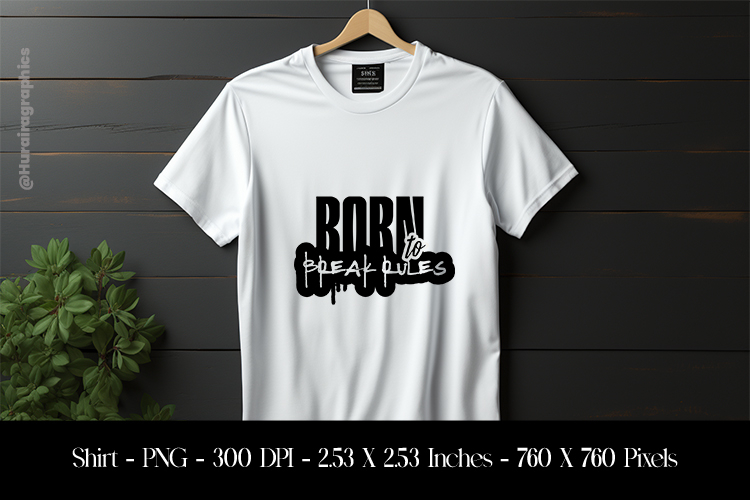 T-Shirt Design PNG Image 14