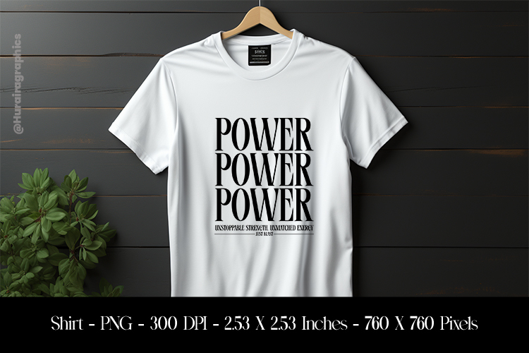 T-Shirt Design PNG Image 3